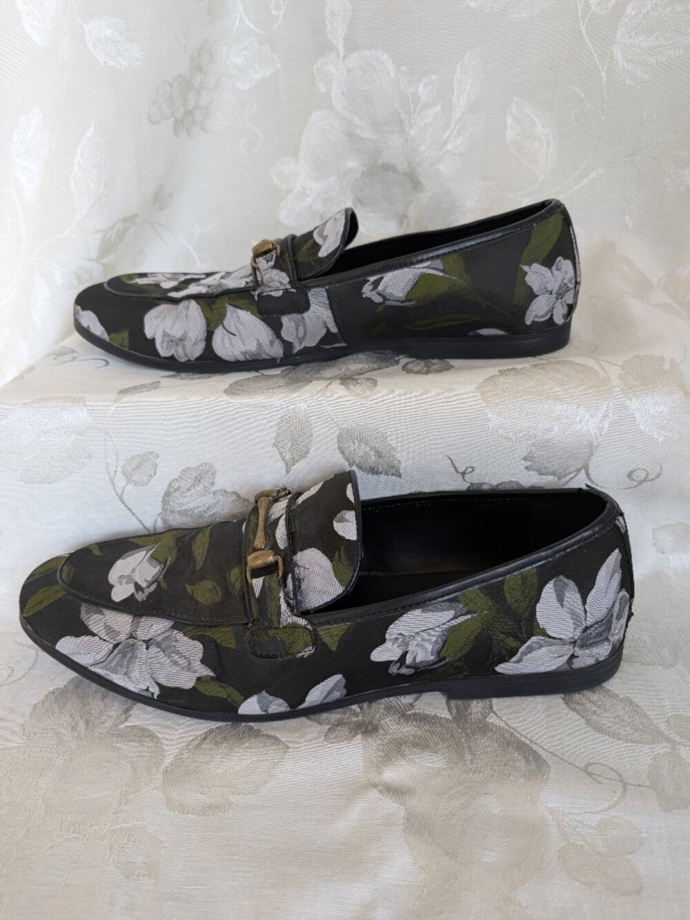 Mens ASOS Loafers Slip-on - Picture 7 of 10
